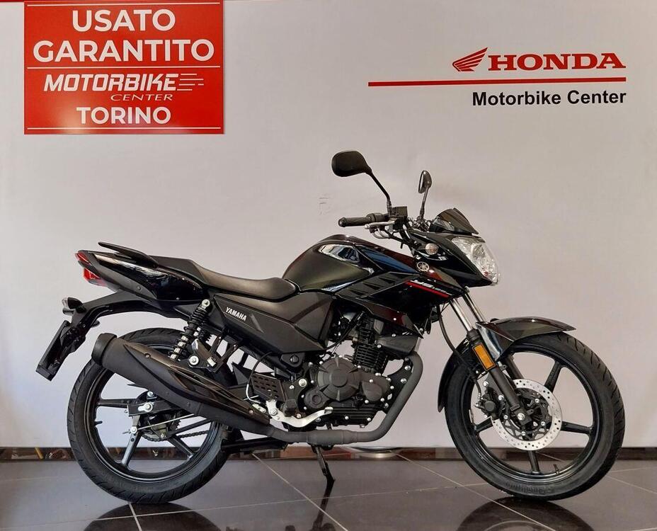 Yamaha YS 125 (2017 - 20)