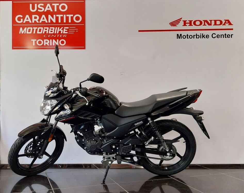 Yamaha YS 125 (2017 - 20) (2)