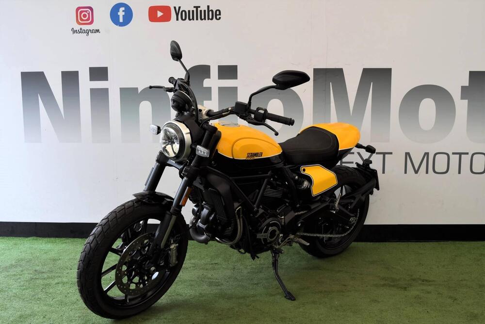 Ducati Scrambler 800 Full Throttle (2017 - 21) (3)