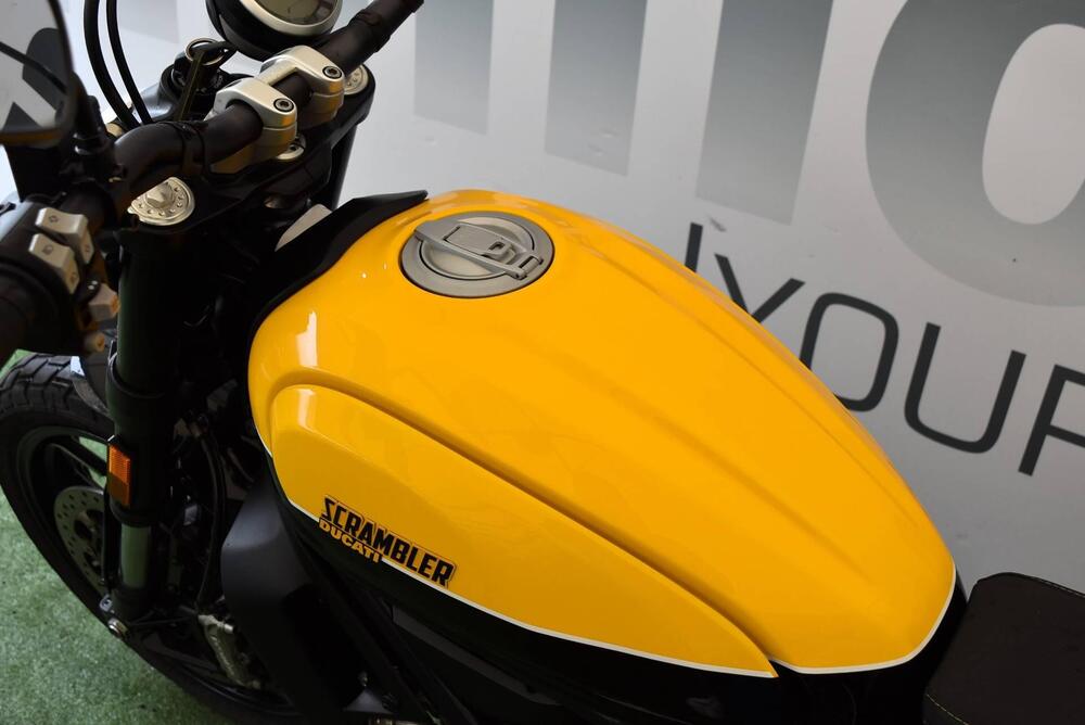 Ducati Scrambler 800 Full Throttle (2017 - 21) (5)