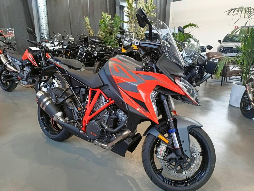 KTM 1290 Super Duke GT (2022 - 24)