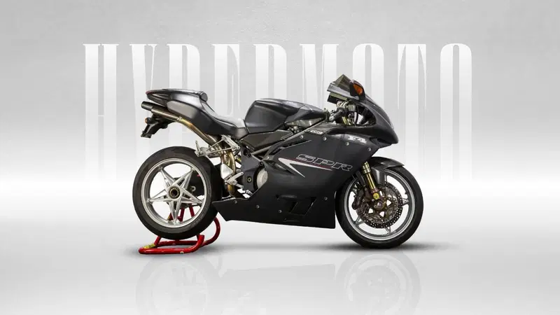MV Agusta F4 750 SPR (2003 - 06)