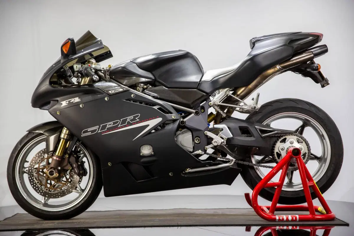 MV Agusta F4 750 SPR (2003 - 06) (6)
