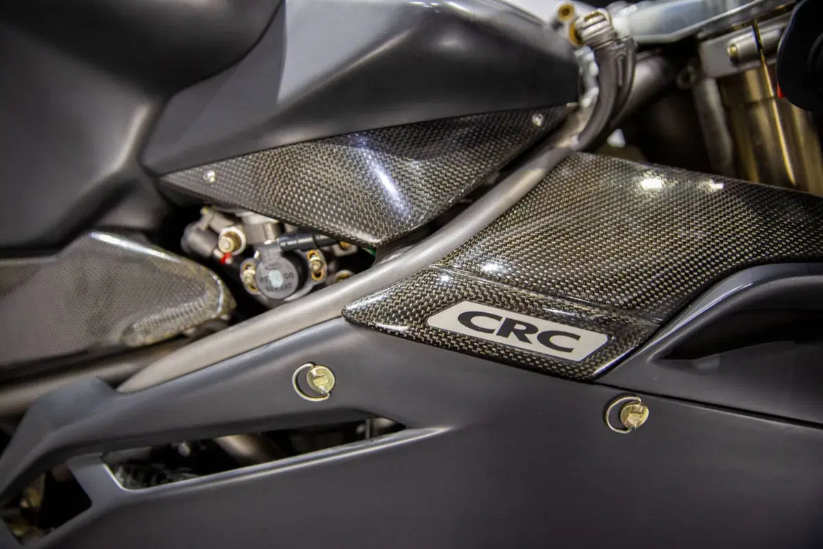 MV Agusta F4 750 SPR (2003 - 06) (15)