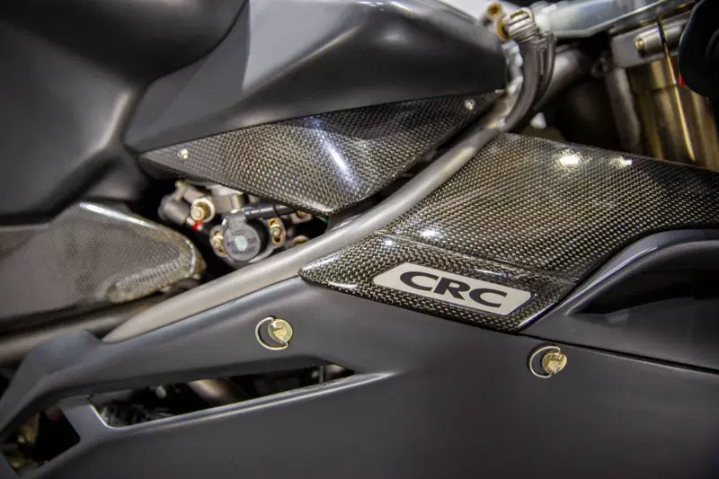 MV Agusta F4 750 SPR (2003 - 06) (15)