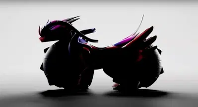 Honda Koraidon: appassionati di Pok&eacute;mon, questo concept &egrave; da vedere [VIDEO]