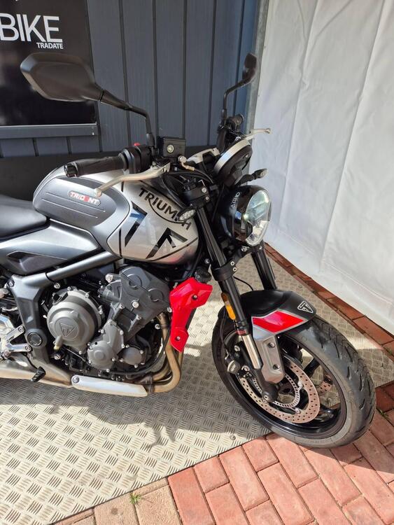 Triumph Trident 660 (2021 - 24) (3)