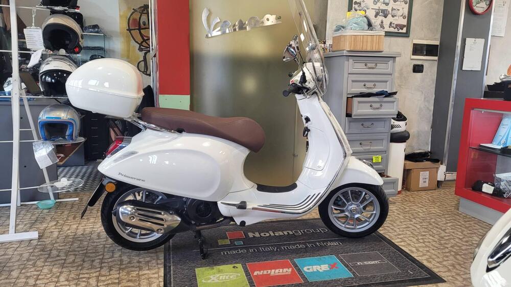 Vespa Primavera 125 (2024 - 25)