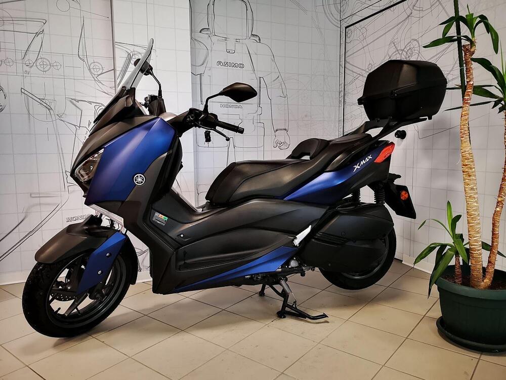 Yamaha X-Max 300 Tech Max (2021 - 24) (5)