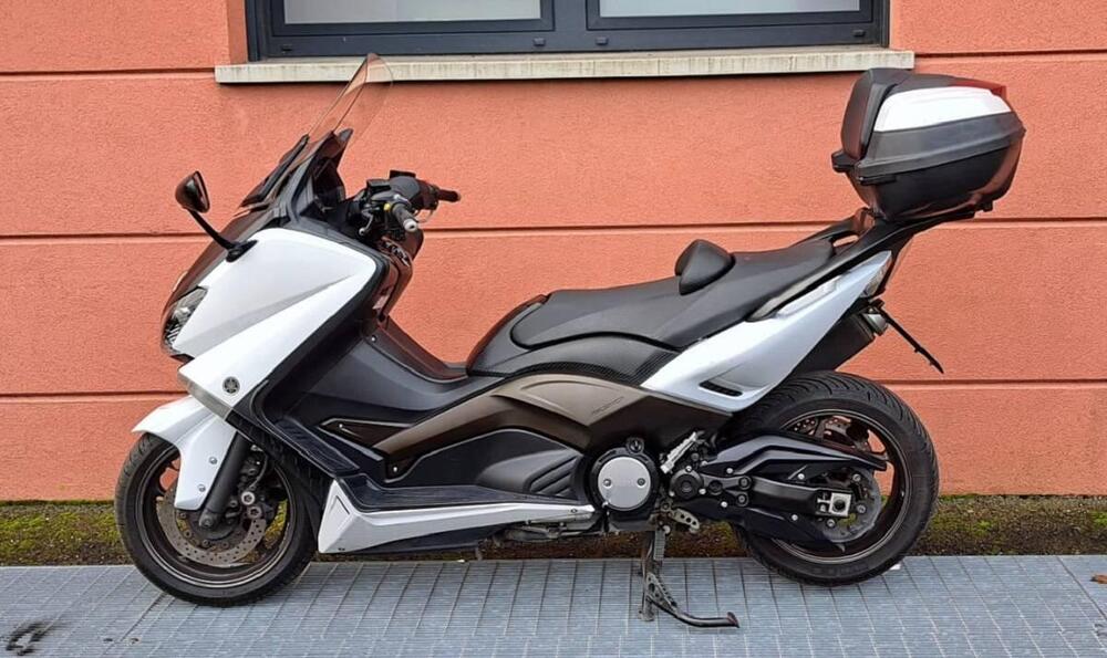 Yamaha T-Max 530 ABS (2012 - 14)