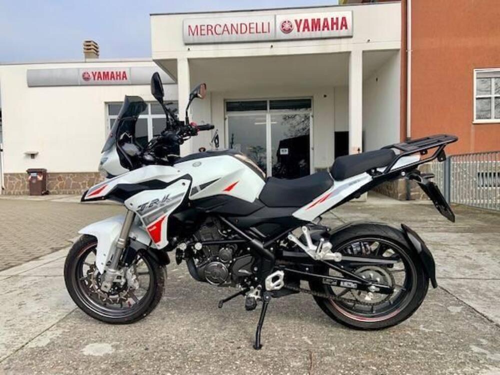 Benelli TRK 251 (2022 - 25)