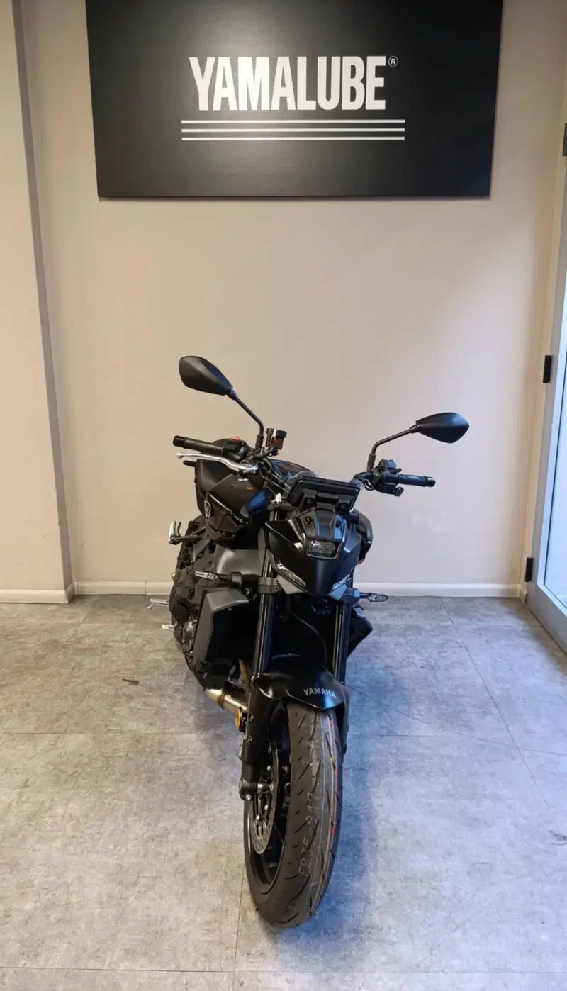 Yamaha MT-09 Y-AMT (2024 - 26) (5)