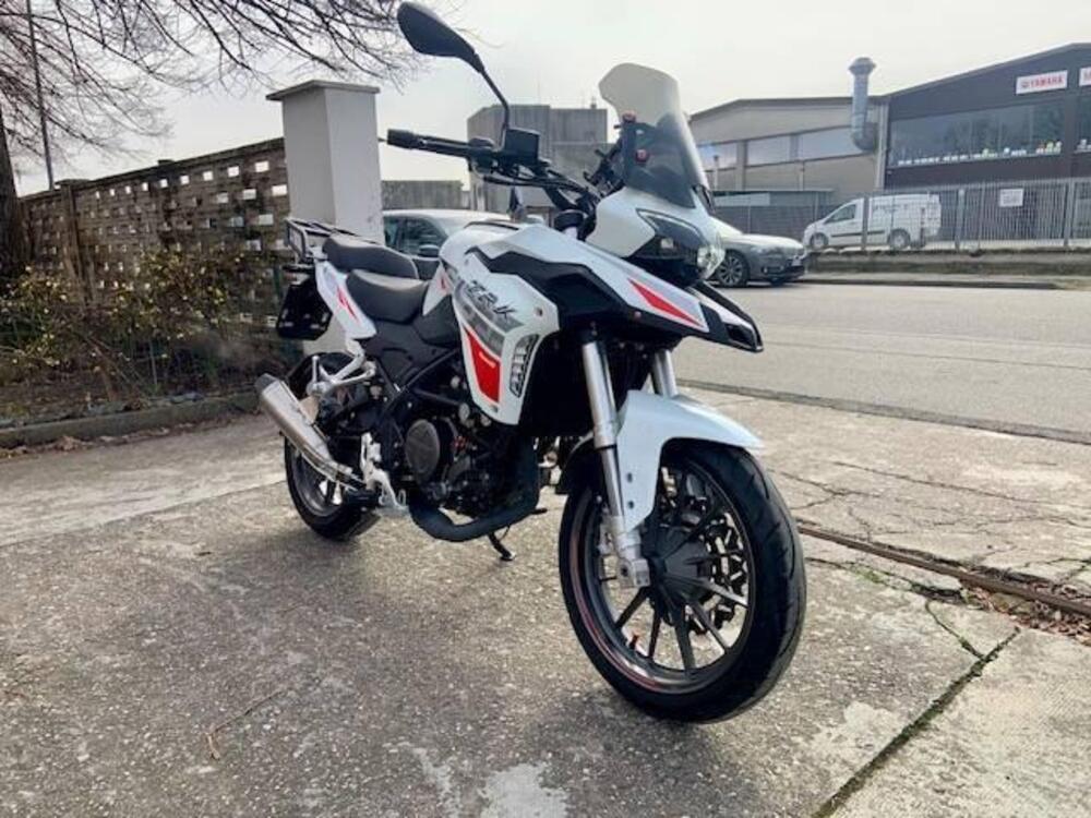 Benelli TRK 251 (2022 - 25) (2)