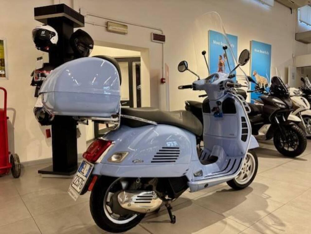 Vespa GTS 125 ie (2017 - 18) (5)