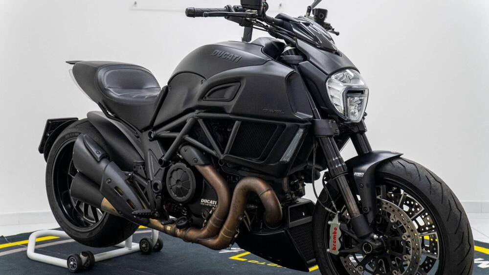 Ducati Diavel 1200 (2014 - 16) (2)