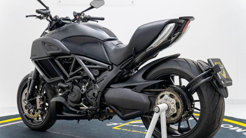 Ducati Diavel 1200 (2014 - 16) (5)