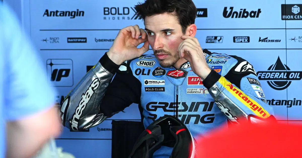 MotoGP 2025. GP di Thailandia. Alex Marquez, 1&deg; al venerd&igrave; ma resta umile: "Il riferimento &egrave; Marc, Marc e un'altra volta Marc"