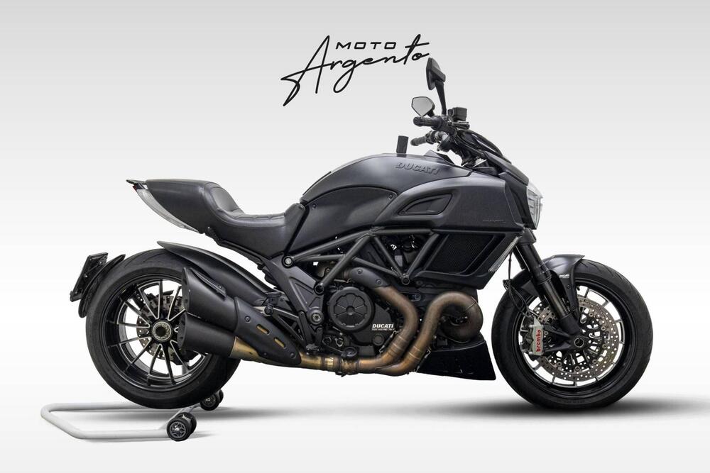 Ducati Diavel 1200 (2014 - 16)