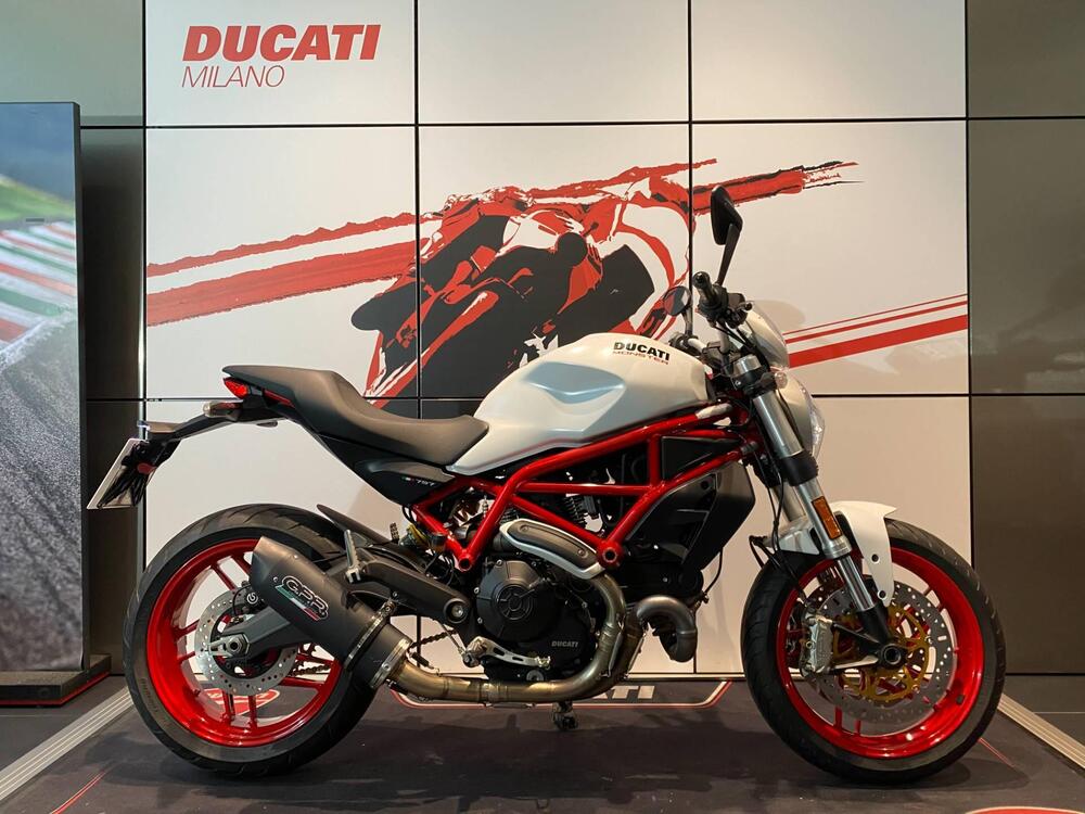 Ducati Monster 797 (2017 - 18)