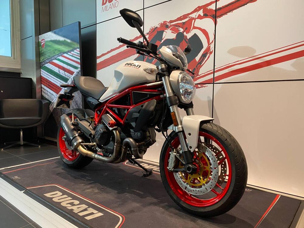 Ducati Monster 797 (2017 - 18) (2)