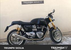 Triumph Thruxton 1200 R (2016) usata