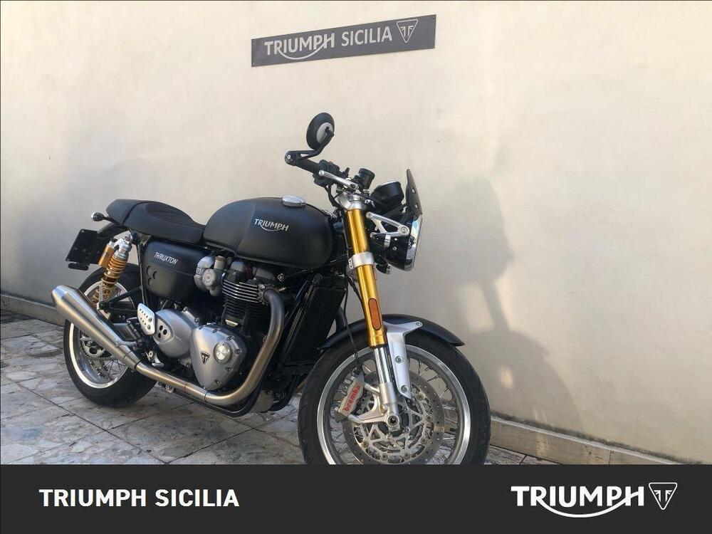 Triumph Thruxton 1200 R (2016) (3)