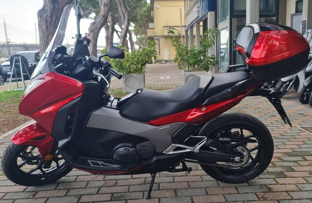 Honda Integra 750 DCT (2016 - 17)