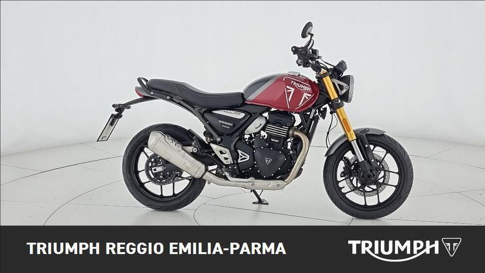 Triumph Speed 400 (2024 - 25)