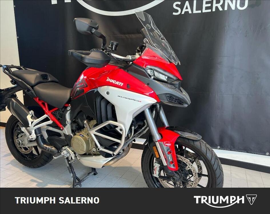 Ducati Multistrada V4 S (2021 - 24) (2)