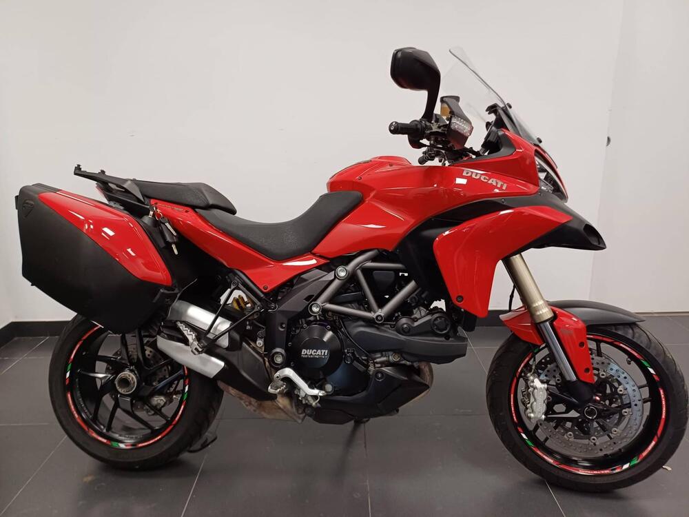 Ducati Multistrada 1200 ABS (2013 - 14)