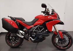 Ducati Multistrada 1200 ABS (2013 - 14) usata