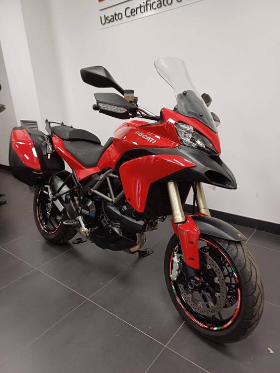 Ducati Multistrada 1200 ABS (2013 - 14) (2)