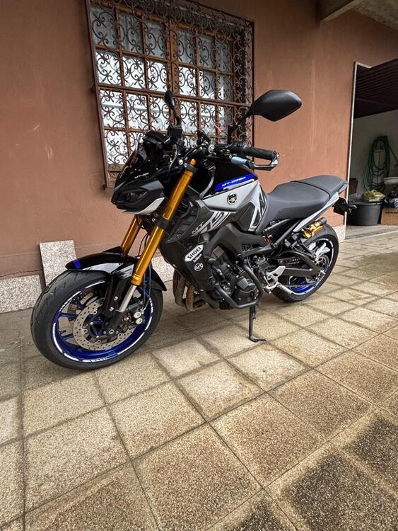 Yamaha MT-09 SP (2018 - 20) (3)