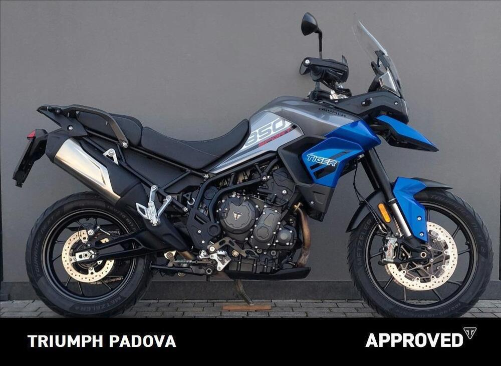 Triumph Tiger 850 Sport (2021 - 25)