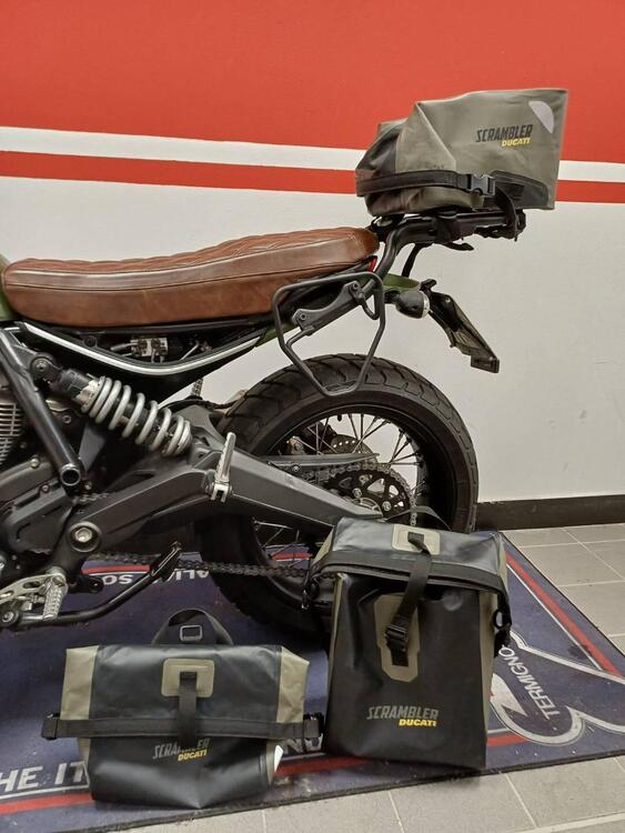 Ducati Scrambler 800 Urban Enduro (2015 - 16) (3)