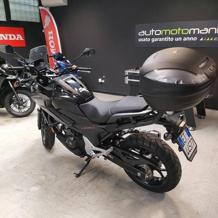 Honda NC 750 X ABS (2018 - 20) (3)