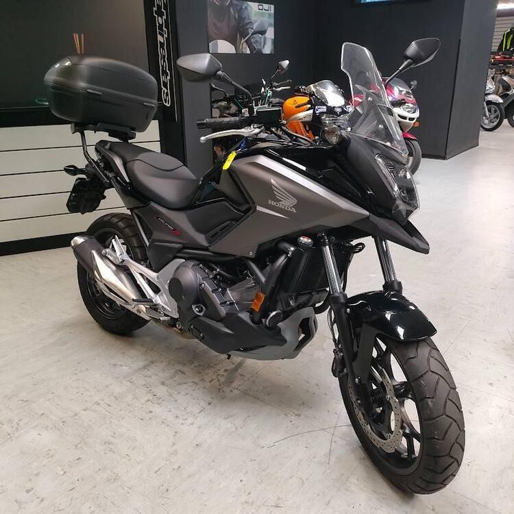 Honda NC 750 X ABS (2018 - 20) (4)