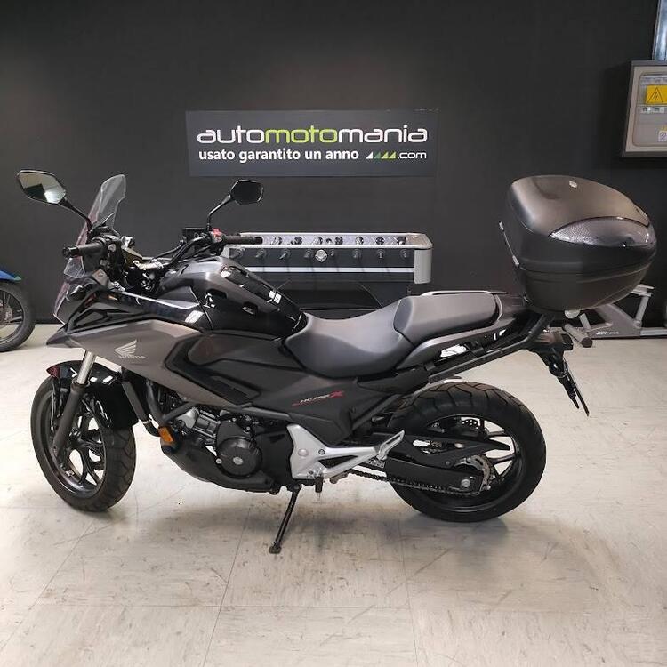 Honda NC 750 X ABS (2018 - 20)