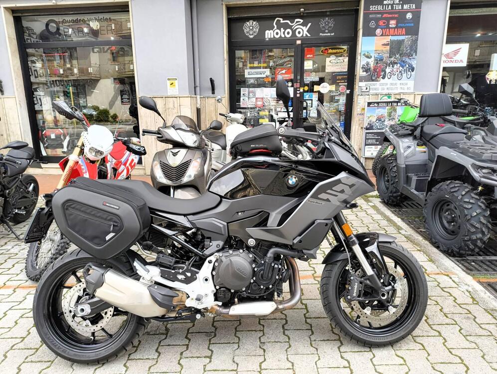 Bmw F 900 XR (2020 - 24)