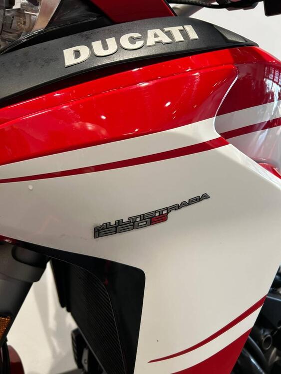 Ducati Multistrada 1260 S (2018 - 20) (5)