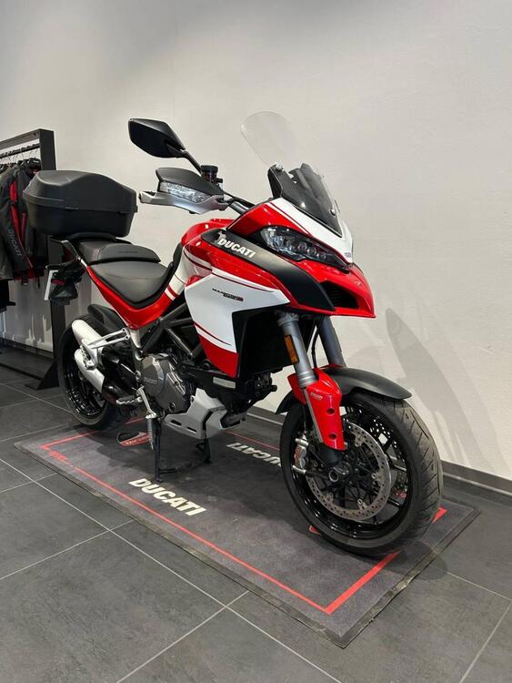 Ducati Multistrada 1260 S (2018 - 20) (3)