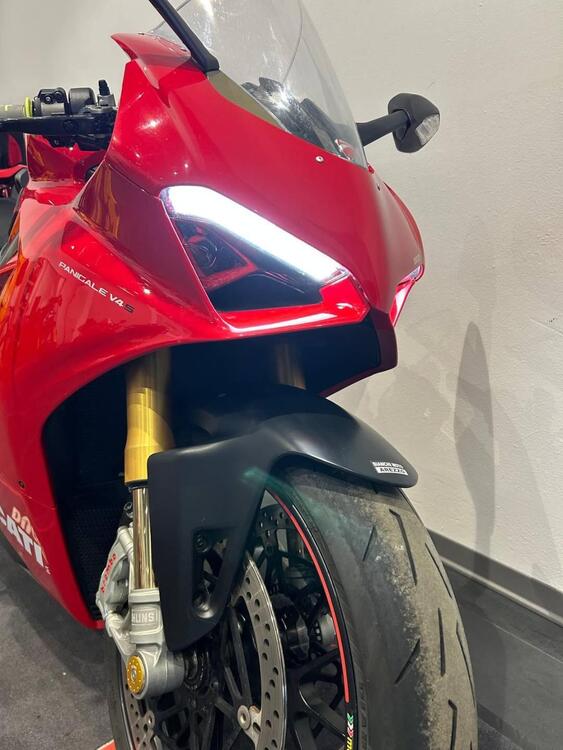 Ducati Panigale V4 S 1100 (2018 - 19) (4)