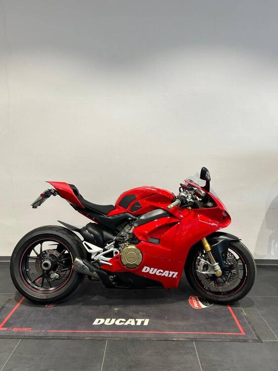 Ducati Panigale V4 S 1100 (2018 - 19)