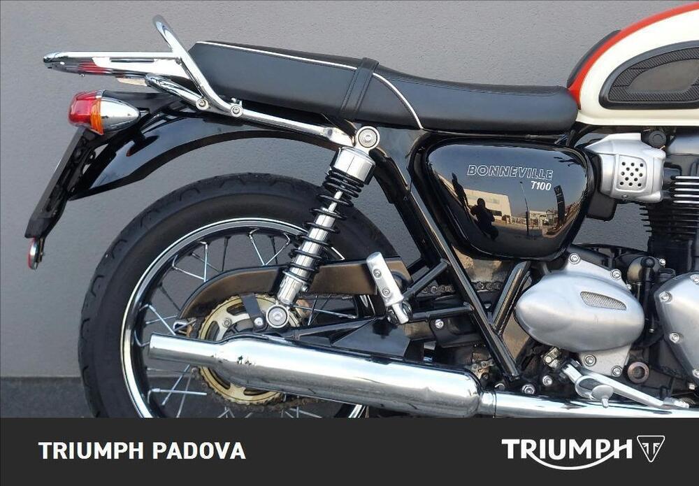 Triumph Bonneville T100 (2017 - 20) (2)