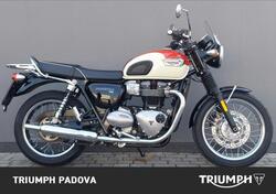 Triumph Bonneville T100 (2017 - 20) usata