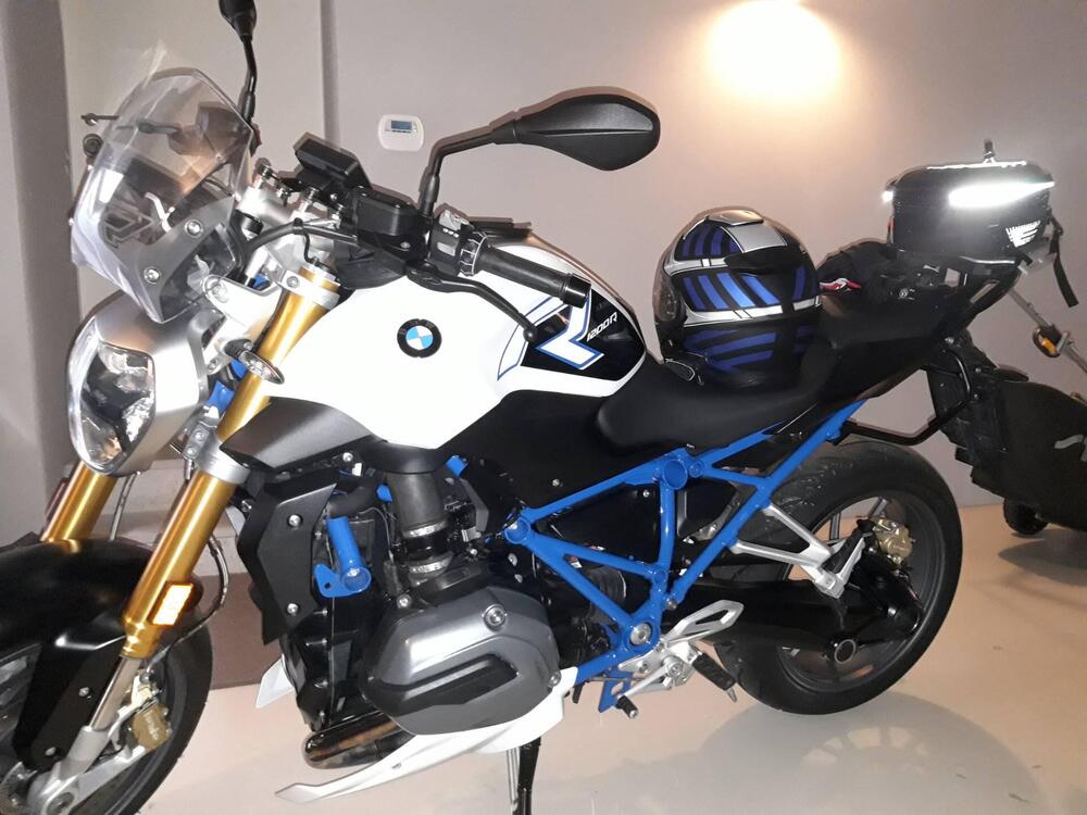 Bmw R 1200 R (2017 - 18) (3)