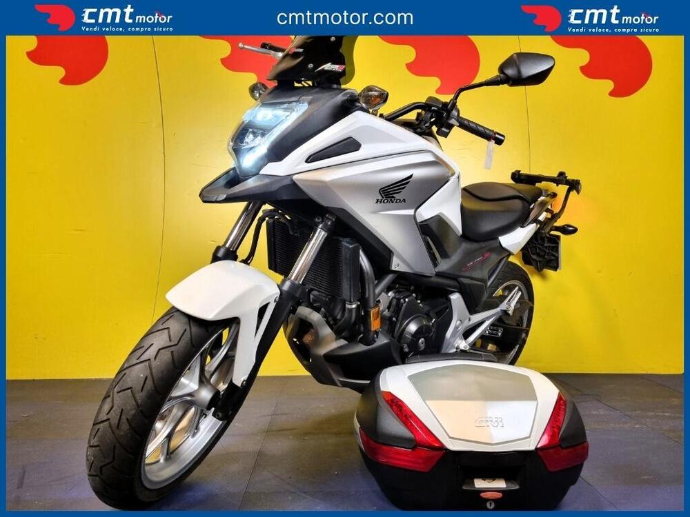 Honda NC 750 X DCT ABS (2016 -17) (2)