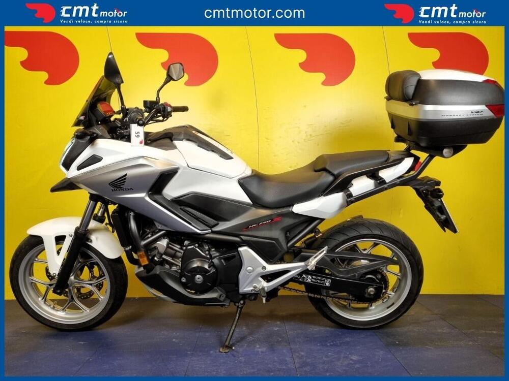 Honda NC 750 X DCT ABS (2016 -17) (3)