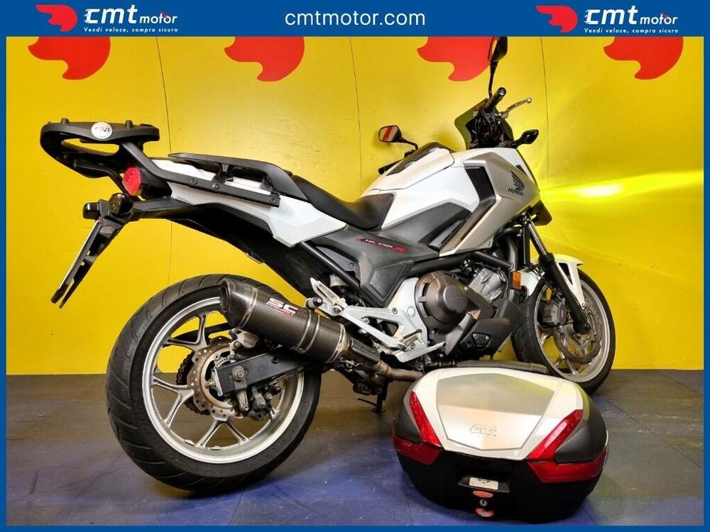 Honda NC 750 X DCT ABS (2016 -17) (4)