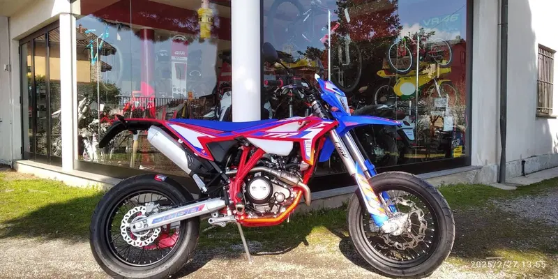 Betamotor RR 125 4T Motard R (2023 - 24)